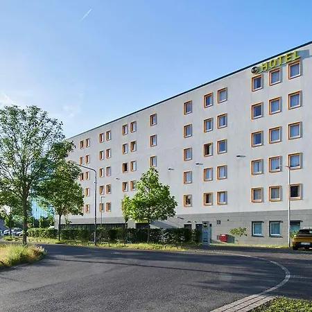 B&B Hotel Frankfurt Airport